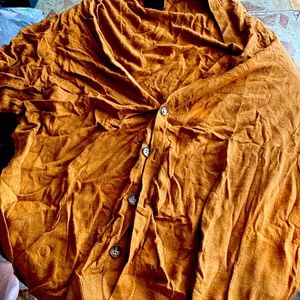 H&M cardigan men’s size large made in Bangladesh